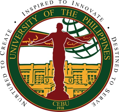 UP Cebu seal